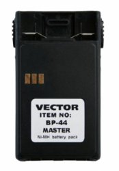 Аккумулятор Vector BP-44 Master