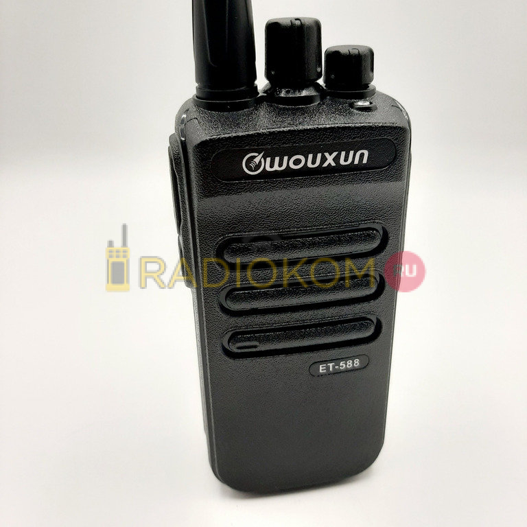 Радиостанция портативная ET-588 UHF Wouxun