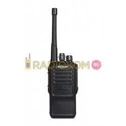 Продвинутая цифровая DMR рация Kirisun DP595 VHF