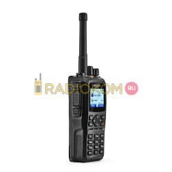Портативная DMR радиостанция Kirisun DP990 UHF Bluetooth
