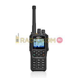 Транкинговая DMR радиостанция Kirisun DP990 UHF SFR