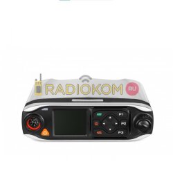 Автомобильная цифровая DMR радиостанция Kirisun DM598 VHF