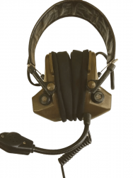 Гарнитуры с активной системой защиты слуха ГАСШ-01-01