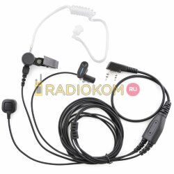 Гарнитура Turbosky TK-3F