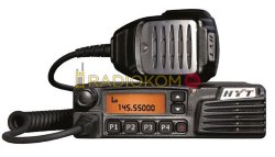 Рация Hytera TM-610 VHF (45 Вт.)