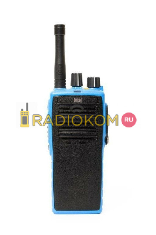 Взрывозащищенная рация Entel DT882PMR
