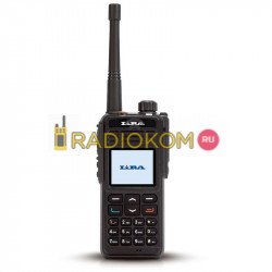Радиостанция Lira DP-3800V DMR