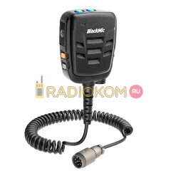 Микрофон SIRUS D856-BM BLACKMIC