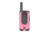 Рация Motorola TLKR T41 Pink (комплект - 2 шт.)