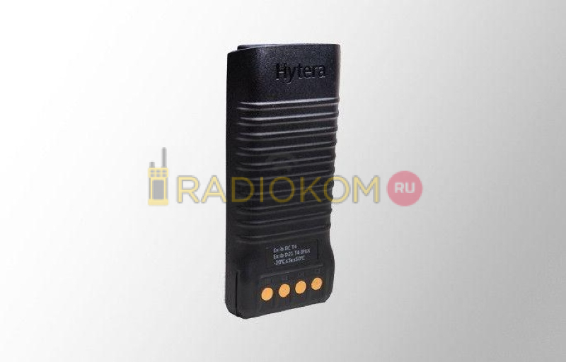 Аккумулятор Hytera BL1813-Ex
