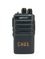 Радиостанция портативная Аргут А-24 LED