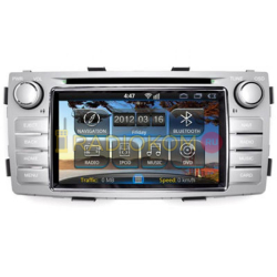 МАГНИТОЛА INCAR AHR-2286 TOYOTA HILUX 2012+ ANDROID